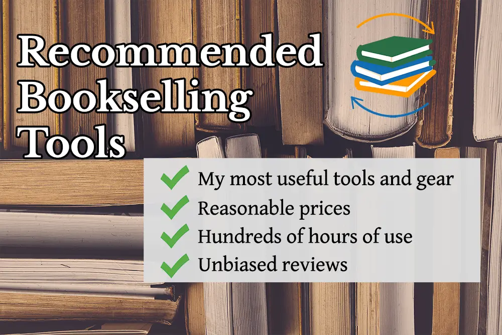 Recommended Bookselling Tools