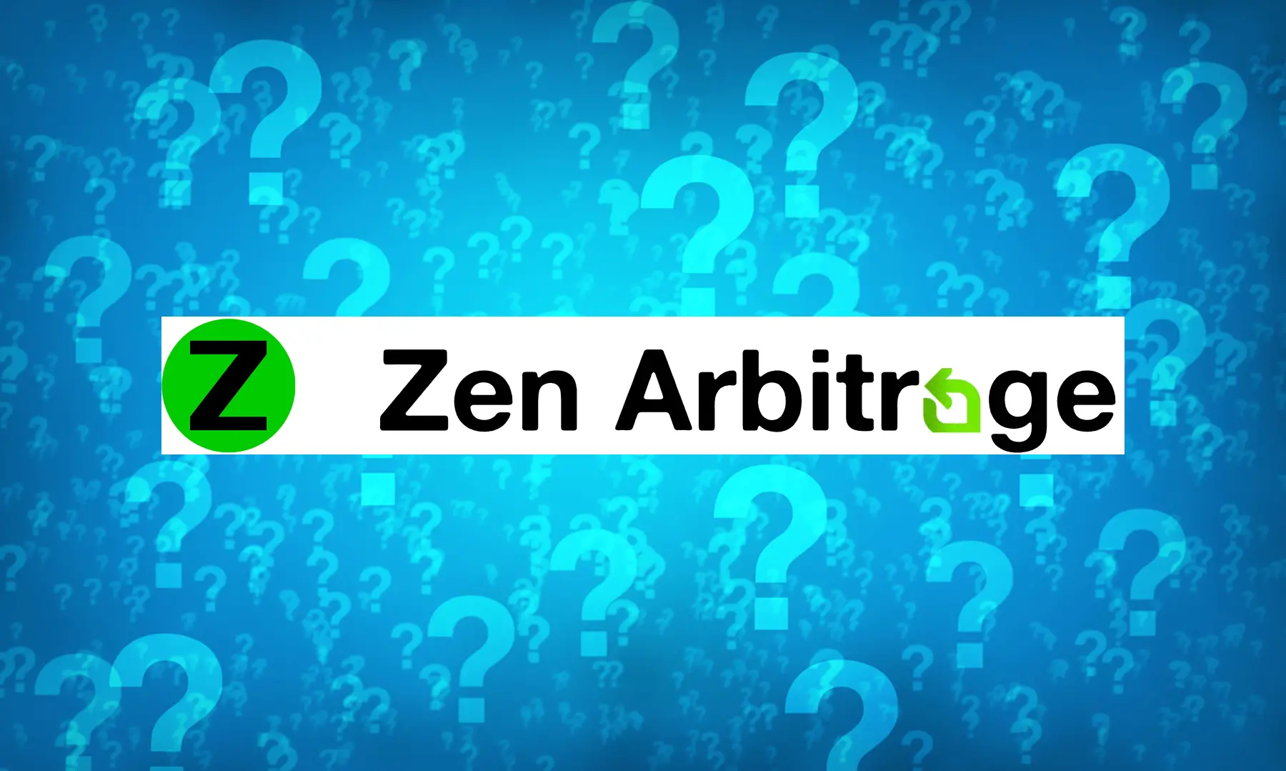 does zen arbitrage work